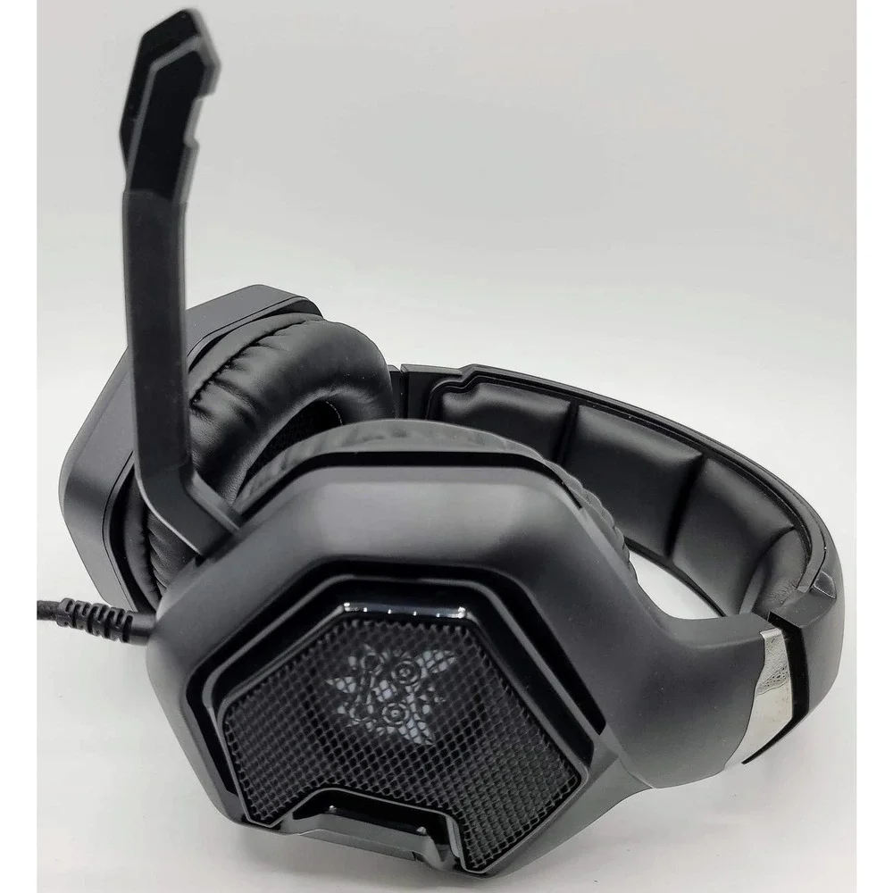 ONIKUMA K10 Pro Gaming Headset with RGB Light Microphone for PS5 For PS4 Game
